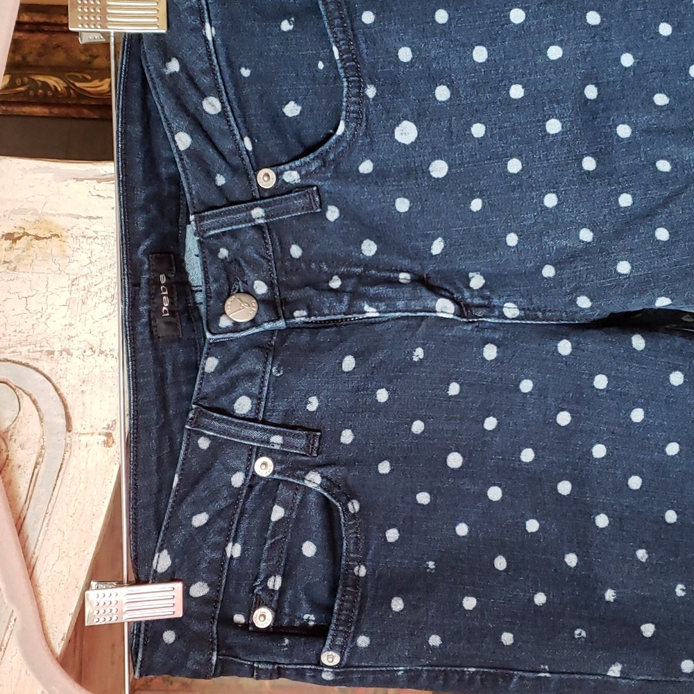 BEBE straight legs pants - Picture 2 of 3